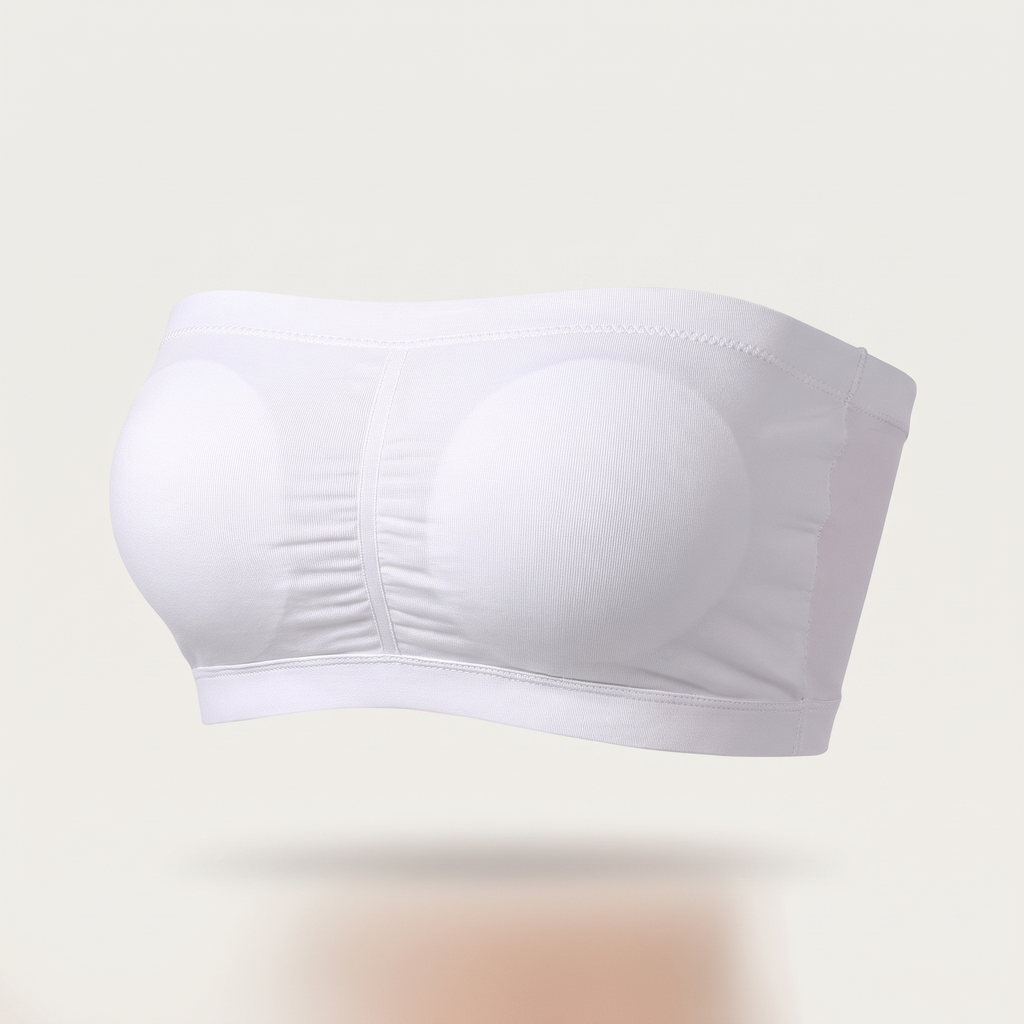 Avéline Strapless Bandeau Bra