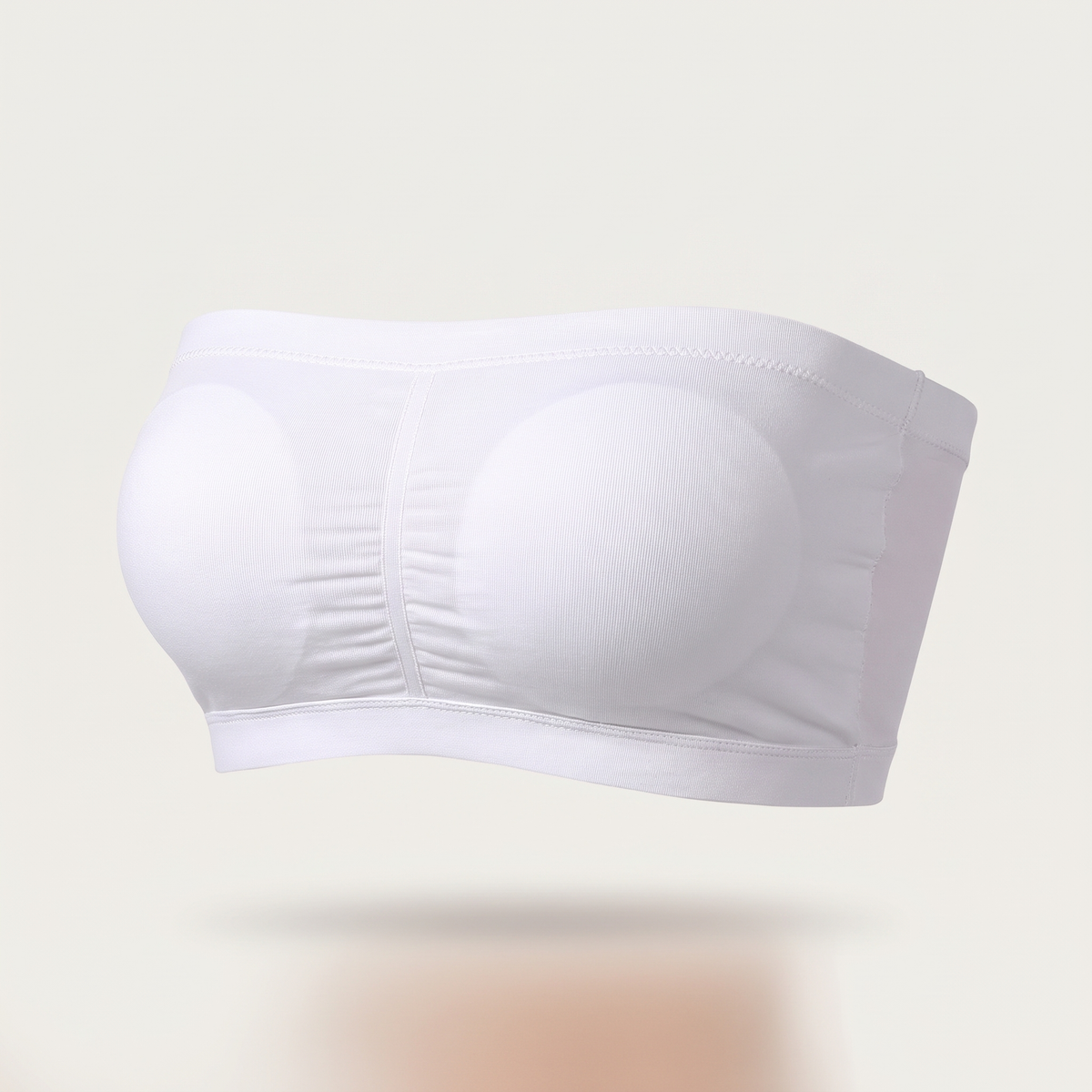 Avéline Strapless Bandeau Bra
