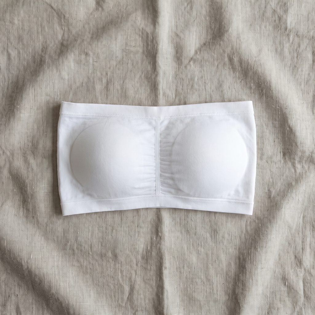 Avéline Strapless Bandeau Bra