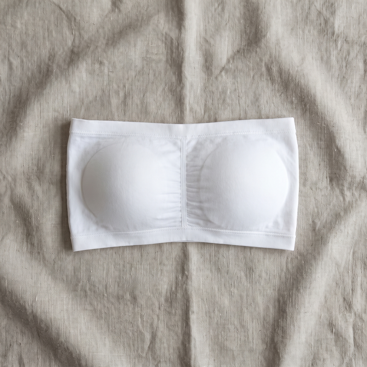 Avéline Strapless Bandeau Bra