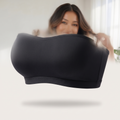 Avéline Strapless Side-Hook Bandeau Bra