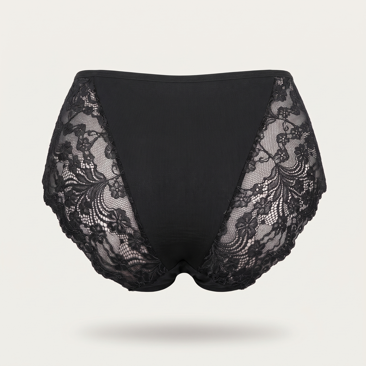 Avéline Plus-Size Sexy Lace Panties