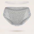 Avéline Plus-Size Lace Hipster Brief