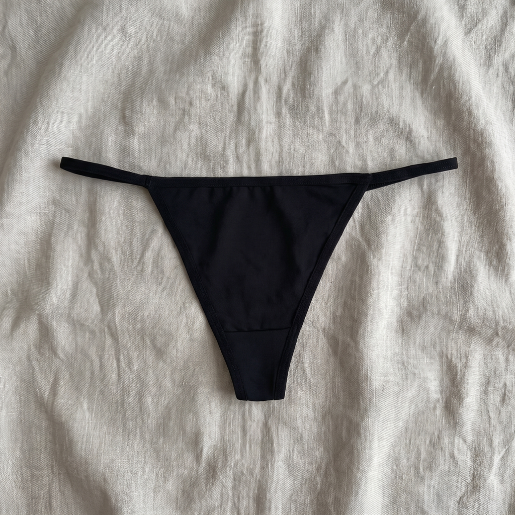 Avéline Seamless Thong