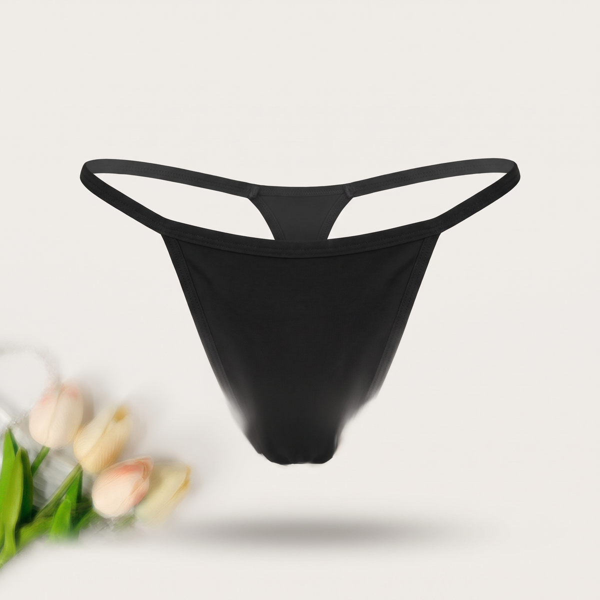 Avéline Seamless Thong
