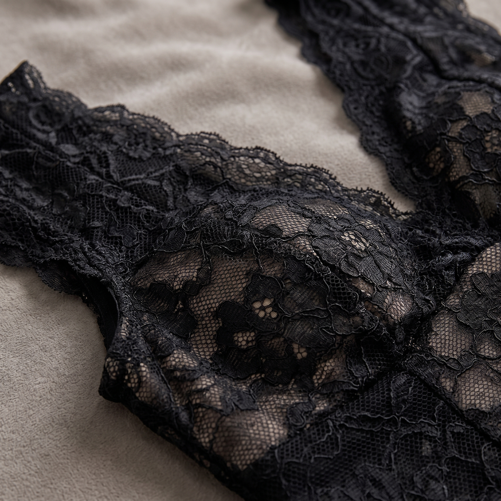 Avéline Sculpting Lace Convertible Bodysuit