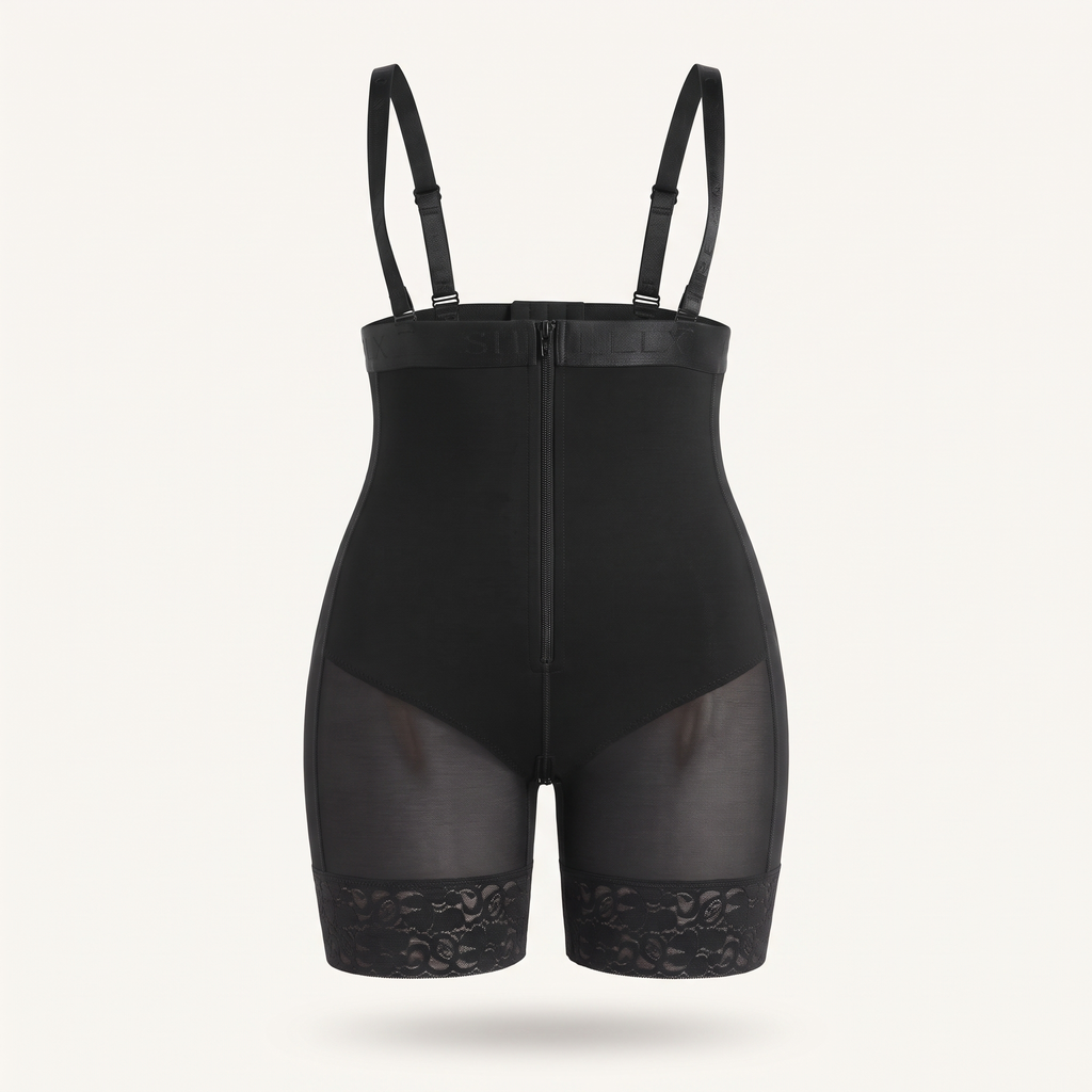Avéline Firm Tummy-Control Shaping Short