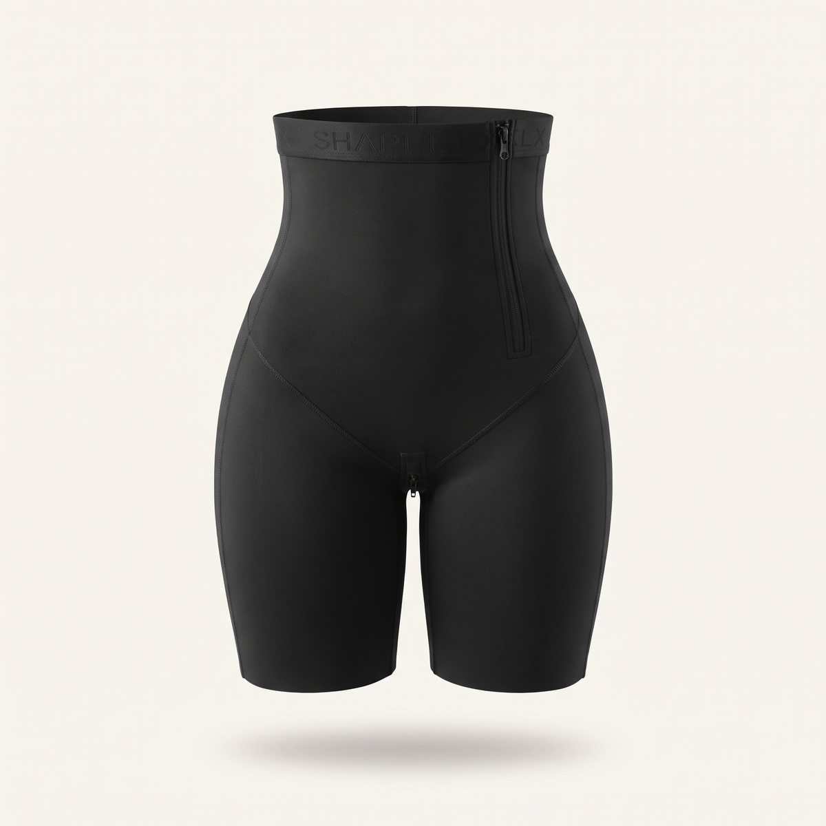 Avéline High-Waisted Sculpting Short