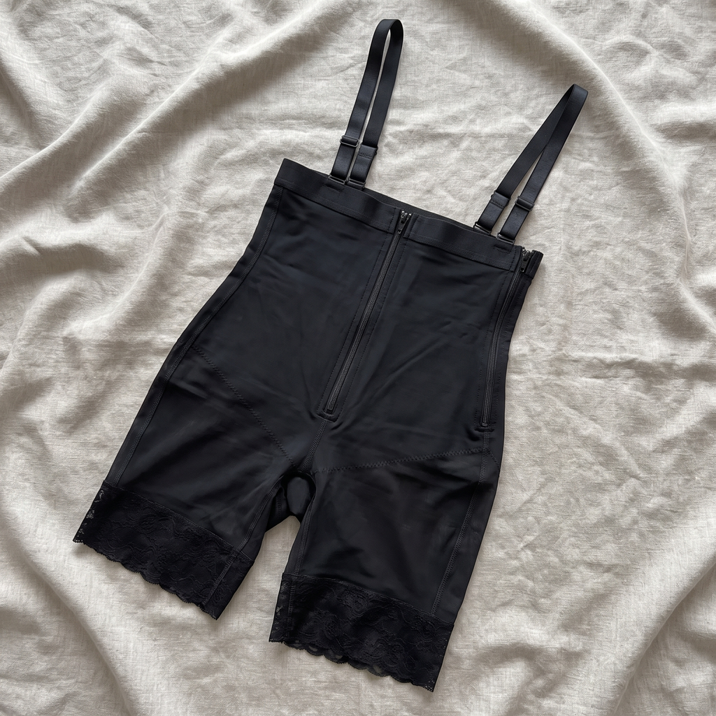 Avéline Firm Tummy-Control Shaping Short
