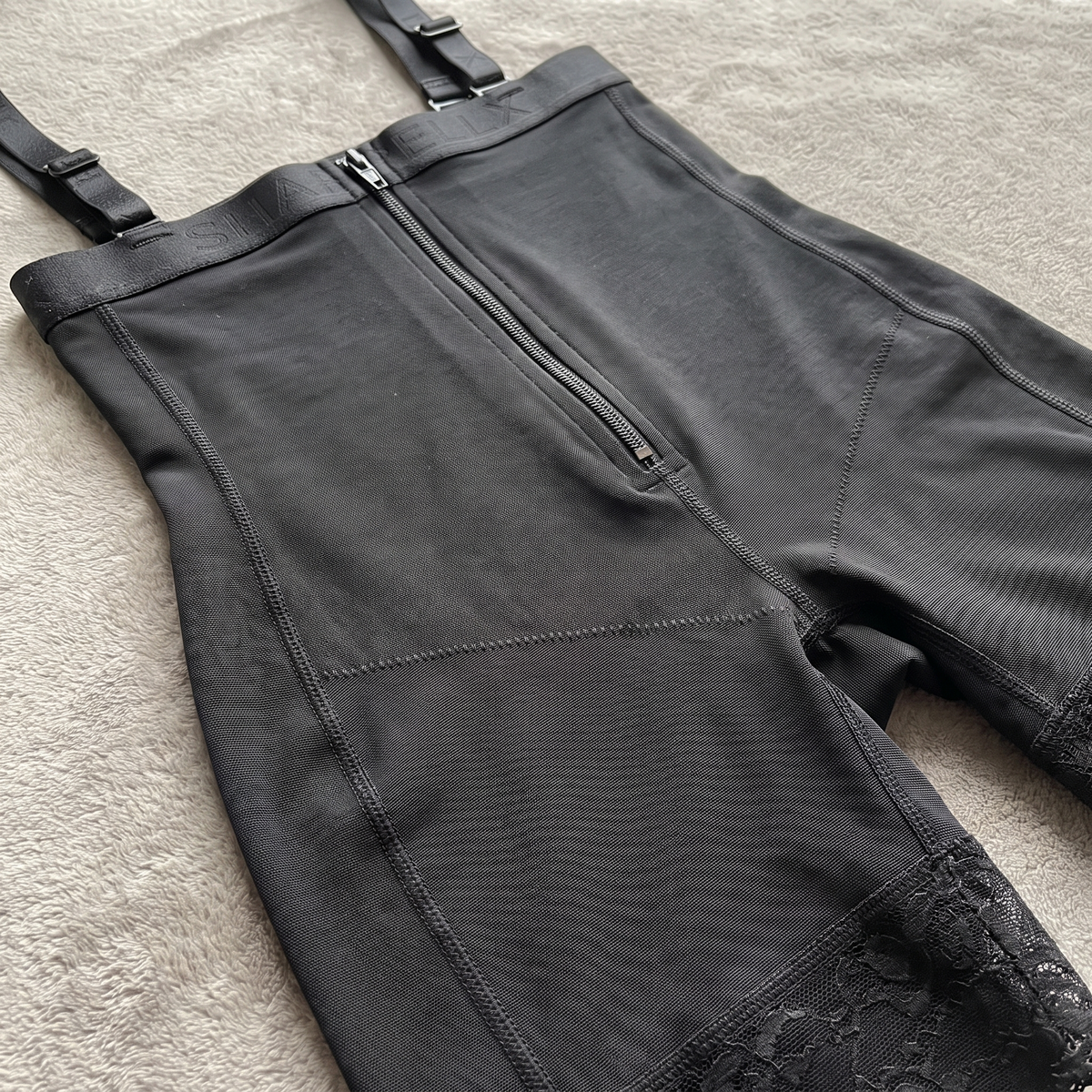 Avéline Firm Tummy-Control Shaping Short