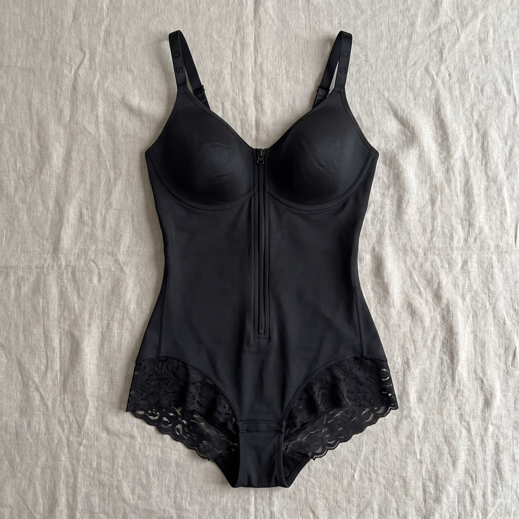Avéline Hourglass Full-Body Shaping Bodysuit