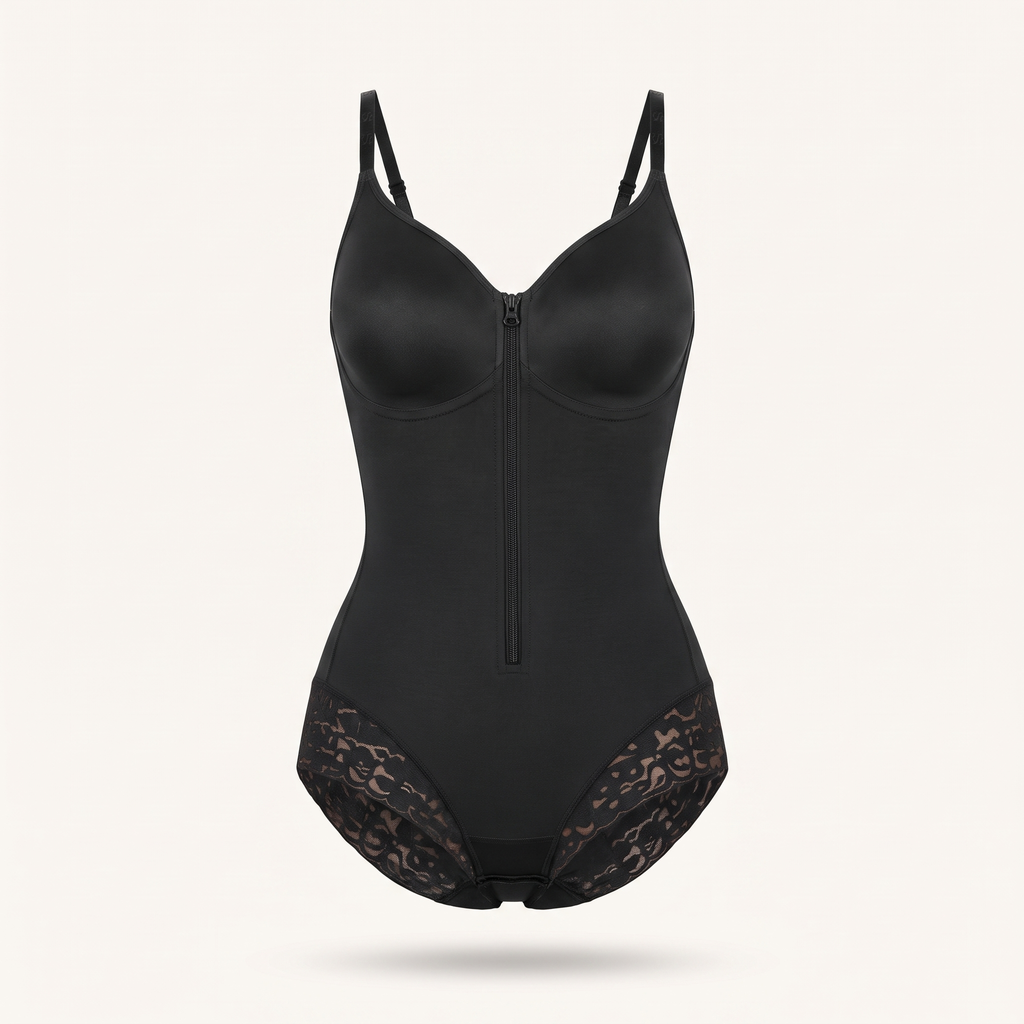Avéline Hourglass Full-Body Shaping Bodysuit