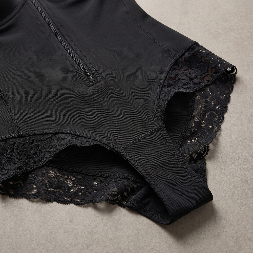 Avéline Hourglass Full-Body Shaping Bodysuit