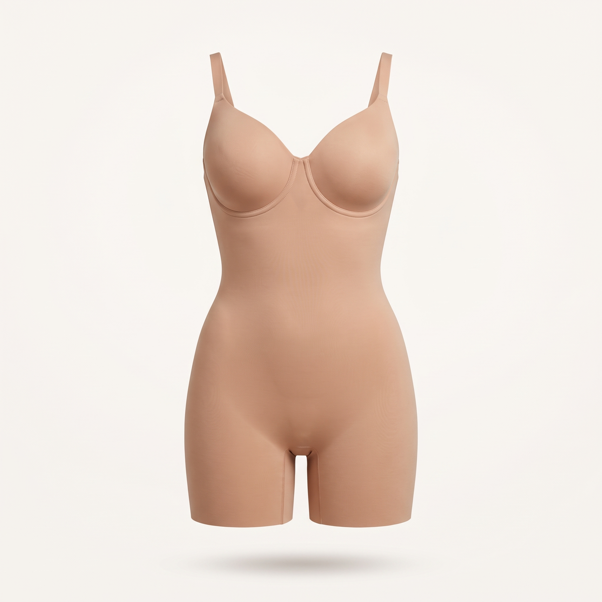 Avéline Full-Coverage Seamless Shaping Bodysuit