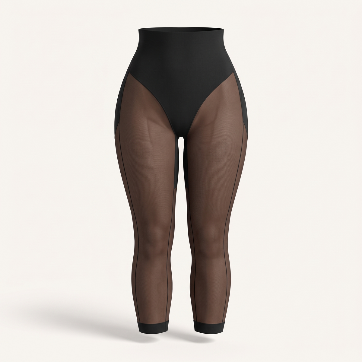 Avéline Butt-Lifting Shaping Capri