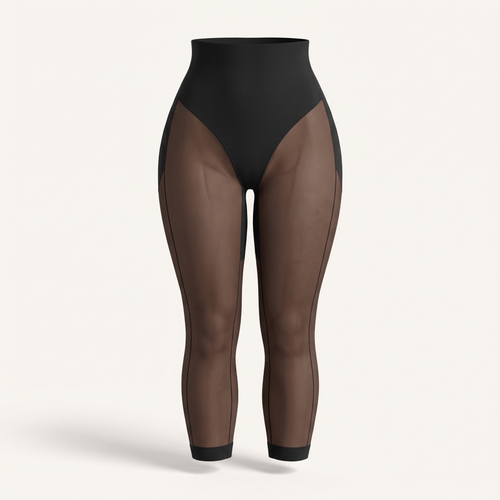 Avéline Butt-Lifting Shaping Capri