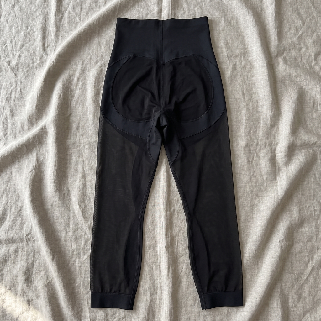 Avéline Butt-Lifting Shaping Capri