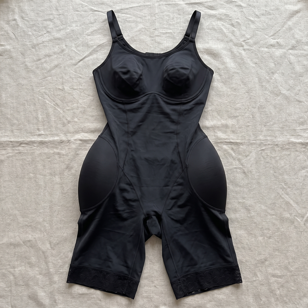Avéline Full-Coverage Butt-Lifting Shaping Bodysuit
