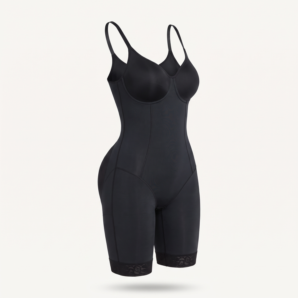 Avéline Full-Coverage Butt-Lifting Shaping Bodysuit